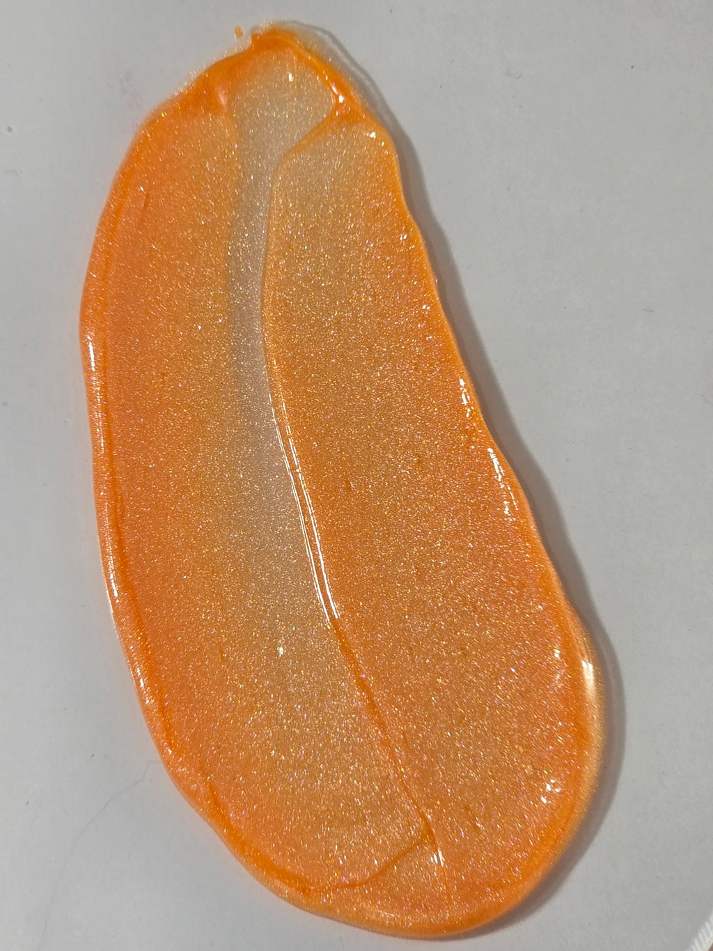 Creamy Peach Opulence