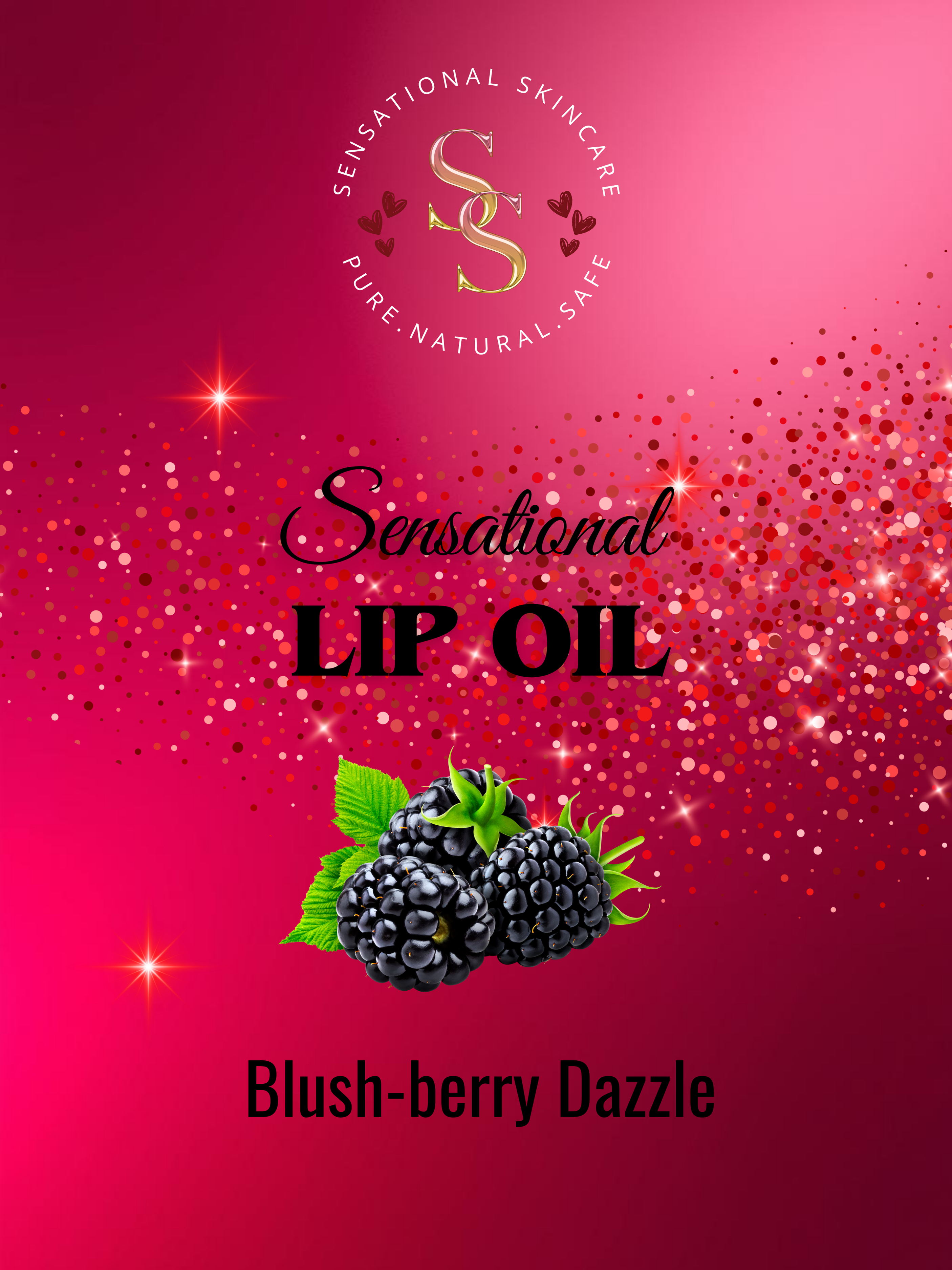 Blush-berry Dazzle